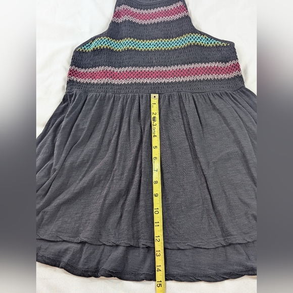 Torrid High Neck Babydoll Top (Torrid 00) - Picture 9 of 13